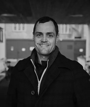 Simon Sylvest, CEO & Co-founder