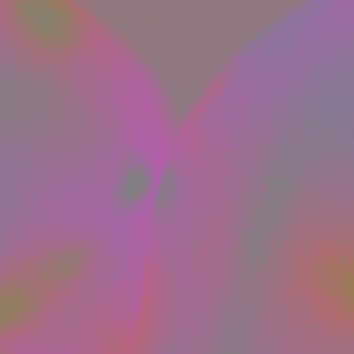 Revenue Analysis visualization showing data grid patterns